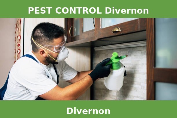 PEST CONTROL Divernon